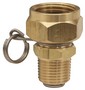 Dixon BMAS974 1/2 X 3/4 FGHT SWIVEL CONNCTRSFOR H